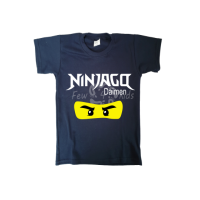Ninjago met naam
